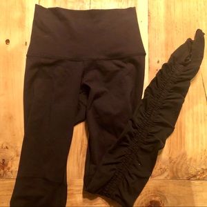 Lulu lemon stirrup leggings
